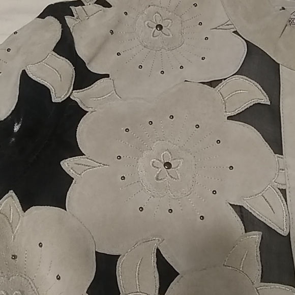 Skotts Suede jacket - Picture 7 of 7